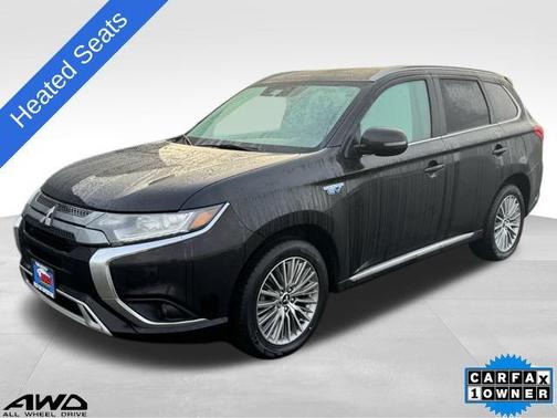 2020 Mitsubishi Outlander PHEV SEL