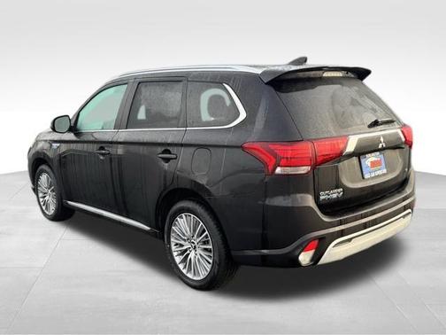 2020 Mitsubishi Outlander PHEV SEL