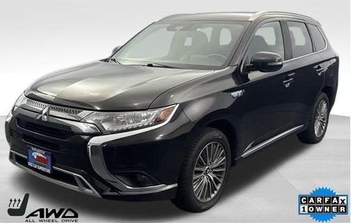 2020 Mitsubishi Outlander PHEV SEL