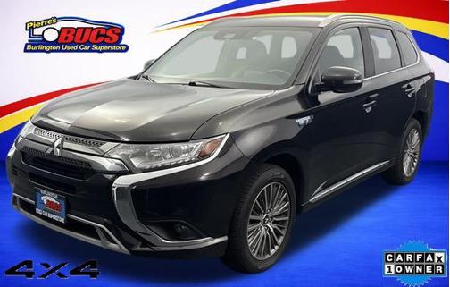 2020 Mitsubishi Outlander PHEV SEL