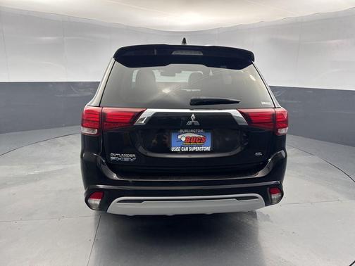 2020 Mitsubishi Outlander PHEV SEL