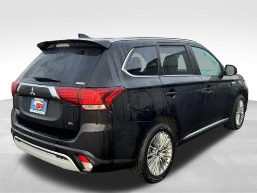 2020 Mitsubishi Outlander PHEV SEL