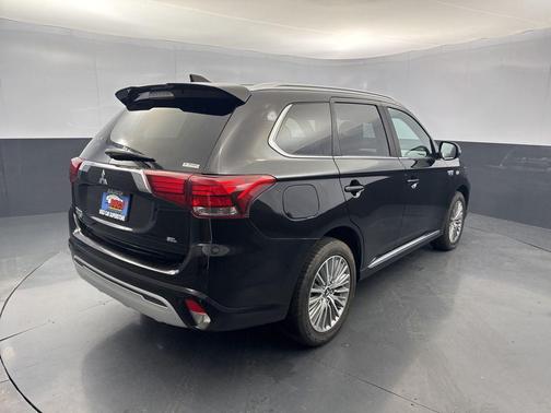 2020 Mitsubishi Outlander PHEV SEL