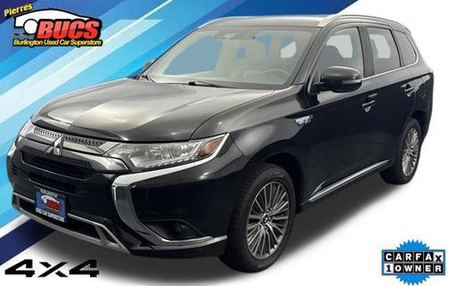 2020 Mitsubishi Outlander PHEV SEL