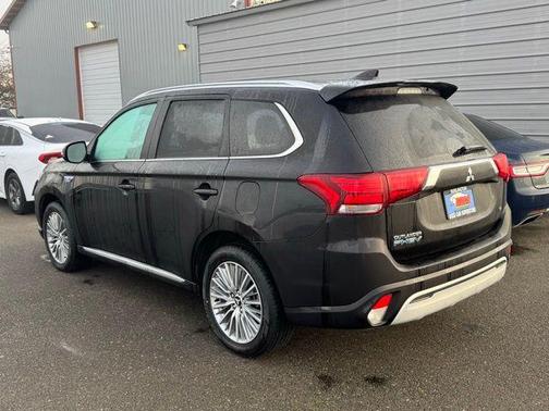 2020 Mitsubishi Outlander PHEV SEL