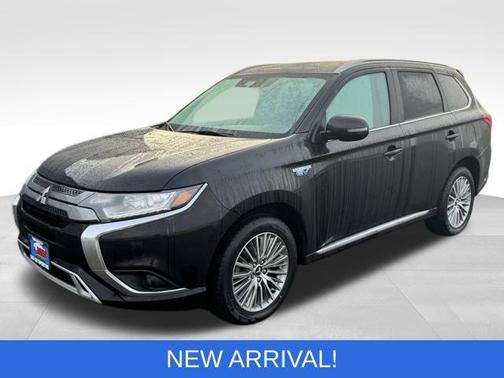2020 Mitsubishi Outlander PHEV SEL