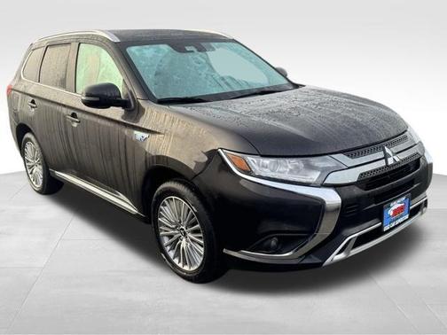 2020 Mitsubishi Outlander PHEV SEL