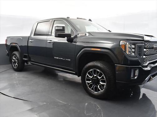 2023 GMC Sierra 3500 Denali