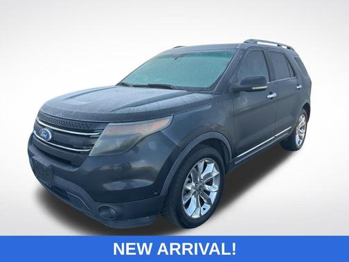 2011 Ford Explorer Limited