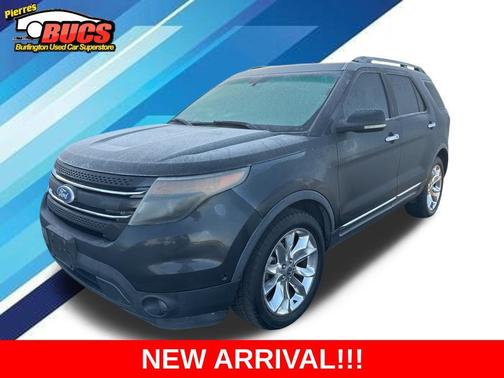 2011 Ford Explorer Limited