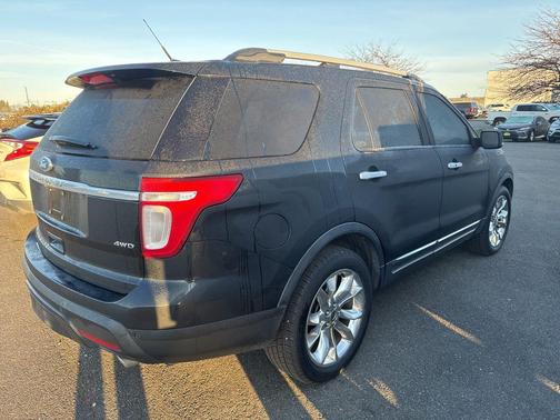 2011 Ford Explorer Limited