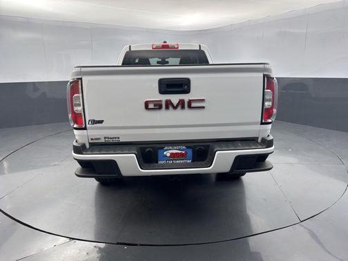 2022 GMC Canyon Elevation Standard