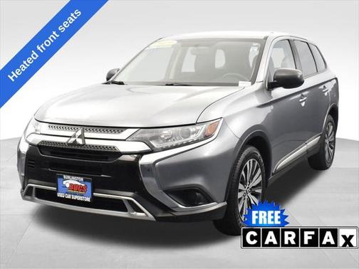 2019 Mitsubishi Outlander ES