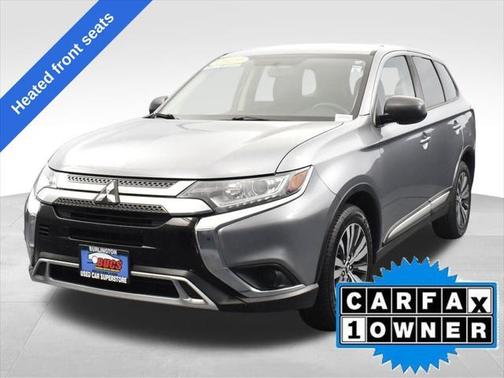 2019 Mitsubishi Outlander ES