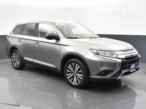 2019 Mitsubishi Outlander ES