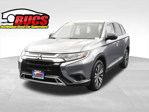 2019 Mitsubishi Outlander ES