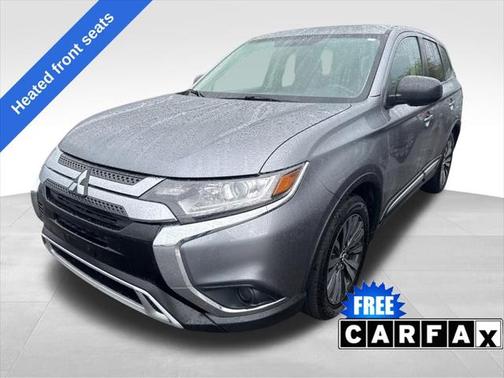 2019 Mitsubishi Outlander ES