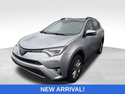 2018 Toyota RAV4 Limited