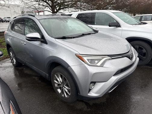 2018 Toyota RAV4 Limited