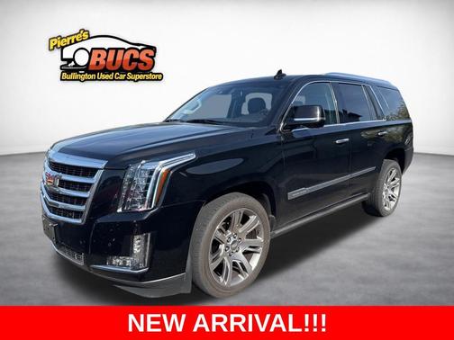 Black Raven 2016 Cadillac Escalade Premium
