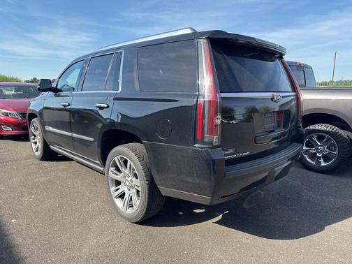 Black Raven 2016 Cadillac Escalade Premium