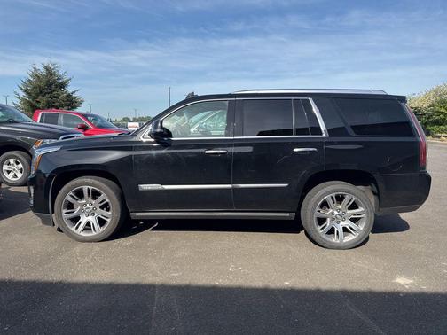 Black Raven 2016 Cadillac Escalade Premium