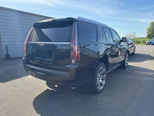 Black Raven 2016 Cadillac Escalade Premium