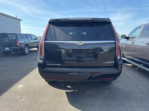 Black Raven 2016 Cadillac Escalade Premium