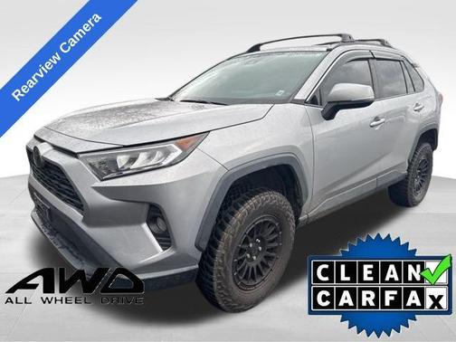 2019 Toyota RAV4 XLE