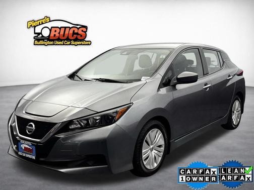 2022 Nissan Leaf S 40 kWh