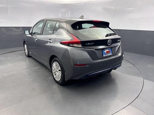 2022 Nissan Leaf S 40 kWh