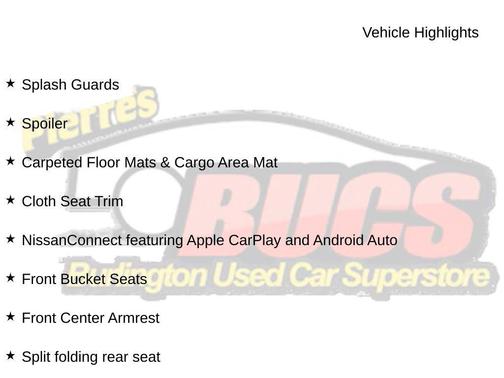 Gun Metallic 2022 Nissan Leaf S 40 kWh