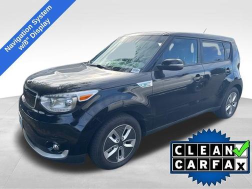2017 Kia Soul EV +