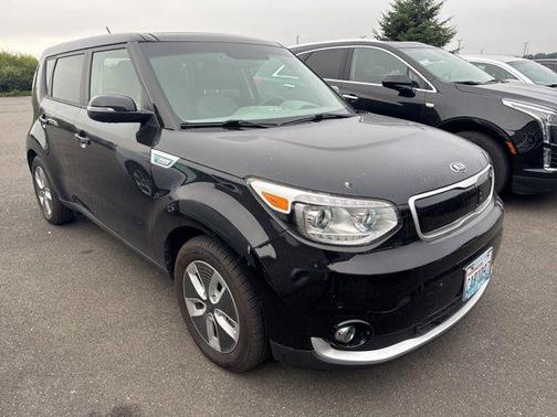 2017 Kia Soul EV +