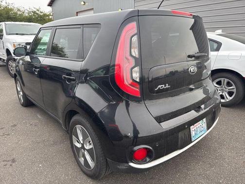 2017 Kia Soul EV +