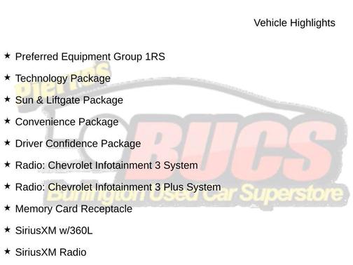 Steel Metallic 2021 Chevrolet Trailblazer RS