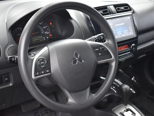 2021 Mitsubishi Mirage ES