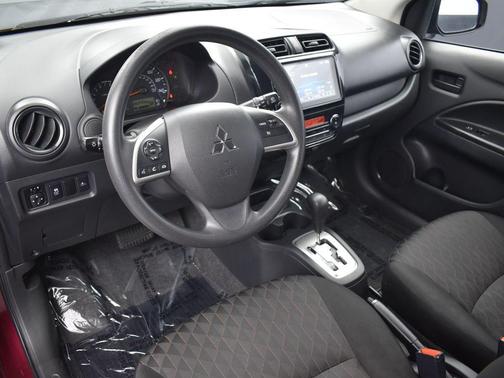 2021 Mitsubishi Mirage ES