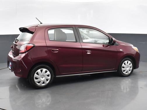 2021 Mitsubishi Mirage ES