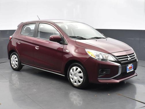 2021 Mitsubishi Mirage ES