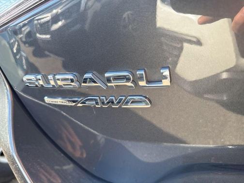 Gray Metallic 2023 Subaru Forester Premium