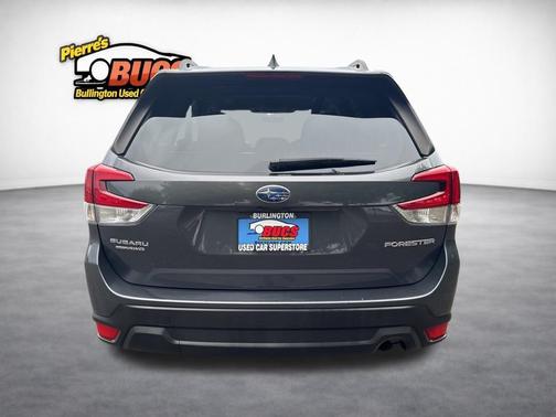 Gray Metallic 2023 Subaru Forester Premium