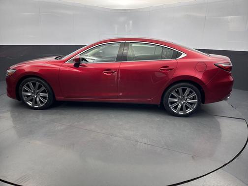 Red Crystal 2020 Mazda Mazda6 Touring