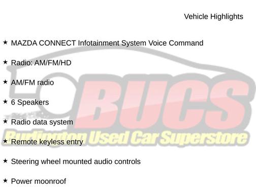 2020 Mazda Mazda6 Touring