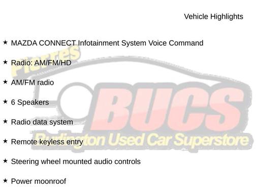 2020 Mazda Mazda6 Touring