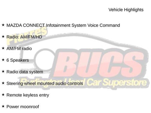 2020 Mazda Mazda6 Touring