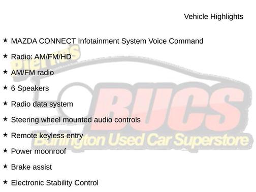 Red Crystal 2020 Mazda Mazda6 Touring