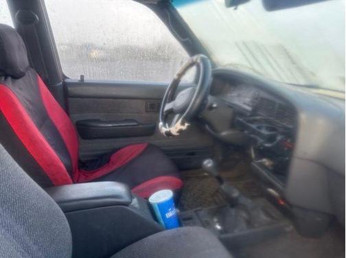 1992 Toyota 4Runner SR5 4WD