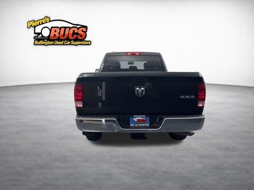 Brilliant Black 2017 RAM 1500 Express