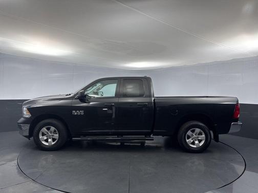Brilliant Black 2017 RAM 1500 Express